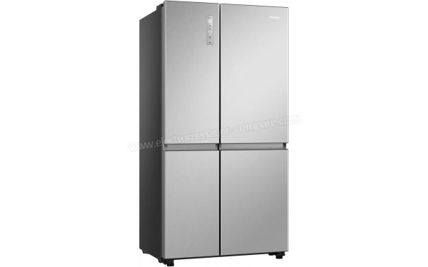 HISENSE RS840N4ACF - Vue 3/4 gauche