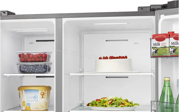 HISENSE RS840N4ACF - Clayettes