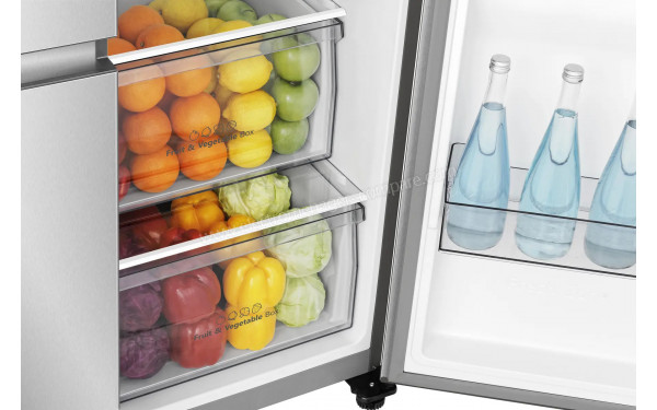 HISENSE RS840N4ACF - Bacs fra&icirc;cheurs