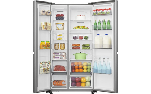 HISENSE RS840N4ACF - Vue de l'int&eacute;rieur