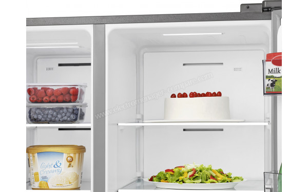 HISENSE RS840N4WCE - Clayettes