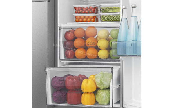 HISENSE RS840N4WCE - Bacs fra&icirc;cheurs