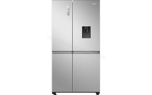 HISENSE RS840N4WCE - Vue de face