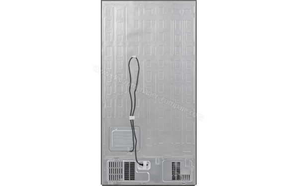 HISENSE RS840N4WFE - Vue de l'arri&egrave;re