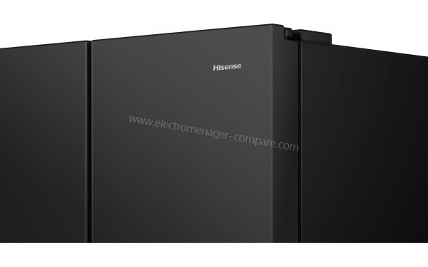 HISENSE RS840N4WFF - Zoom sur les bordures