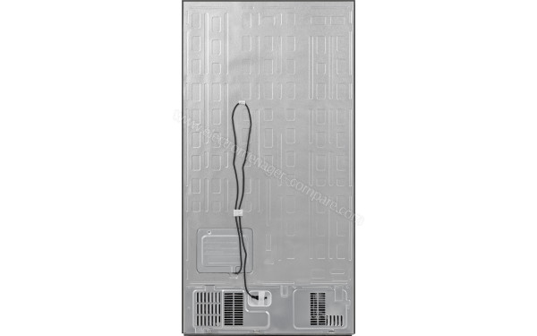 HISENSE RS840N4WFF - Vue de l'arri&egrave;re