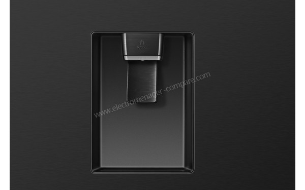 HISENSE RS840N4WFF - Distributeur d'eau fra&icirc;che