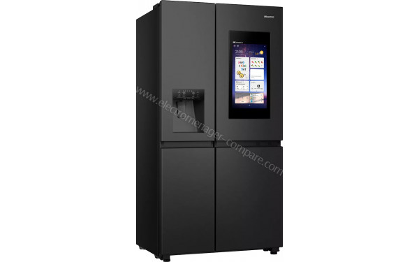 HISENSE RS9P628GPFE - Vue 3/4 gauche