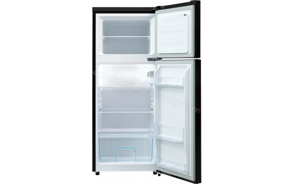 HISENSE RT156D4AB1 - Vue de l'int&eacute;rieur (cr&eacute;dit : Boulanger)