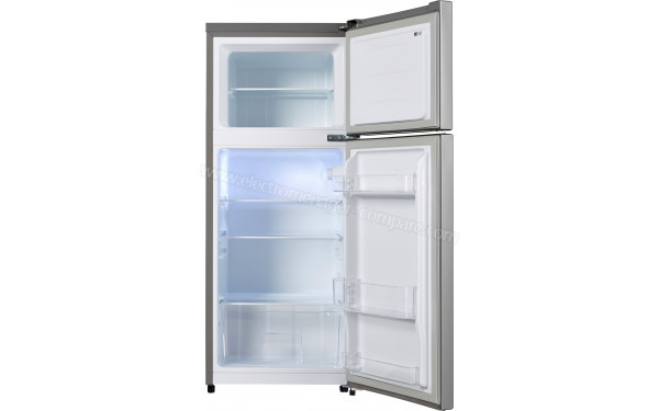 HISENSE RT156D4AGF - Vue de l'int&eacute;rieur