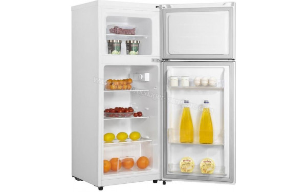 HISENSE RT156D4AW1 - Vue de l'int&eacute;rieur