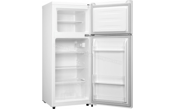 HISENSE RT156D4AWF - Vue de l'int&eacute;rieur 3/4 gauche