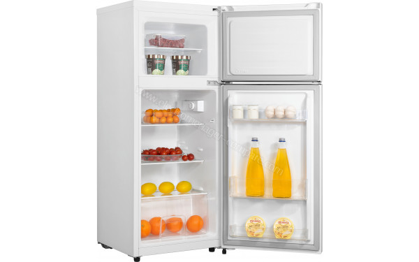 HISENSE RT156D4AWF - Vue de l'int&eacute;rieur 3/4 gauche