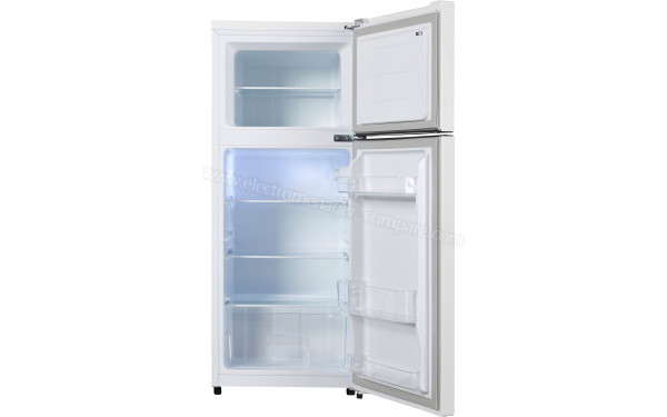 HISENSE RT156D4AWF - Vue de l'int&eacute;rieur