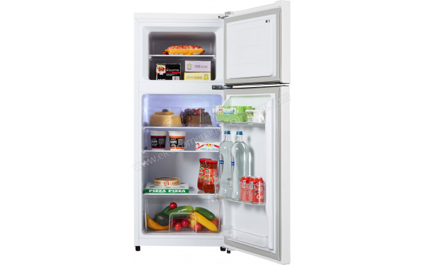 HISENSE RT156D4AWF - Vue de l'int&eacute;rieur