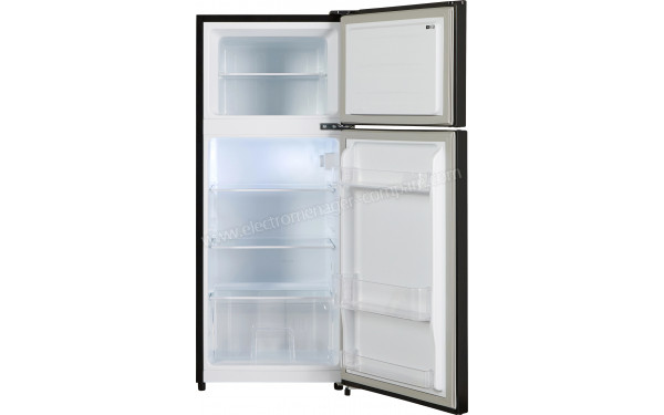 HISENSE RT156D4BBF - Vue de l'int&eacute;rieur