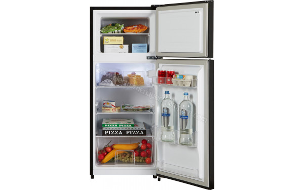 HISENSE RT156D4BBF - Vue de l'int&eacute;rieur