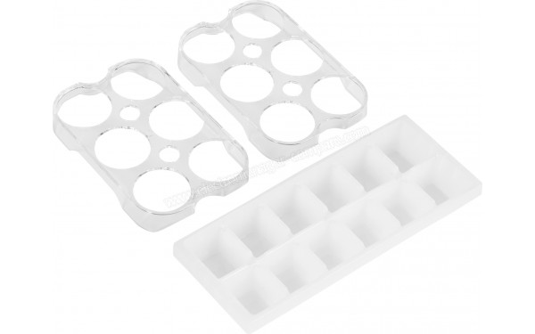 HISENSE RT156D4BBF - Accessoires