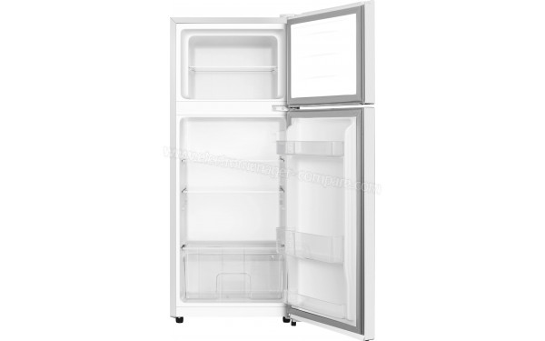 HISENSE RT156D4BWF - Vue de l'int&eacute;rieur