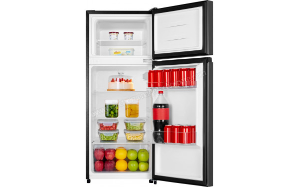 HISENSE RT161D4ABE - Vue de l'int&eacute;rieur