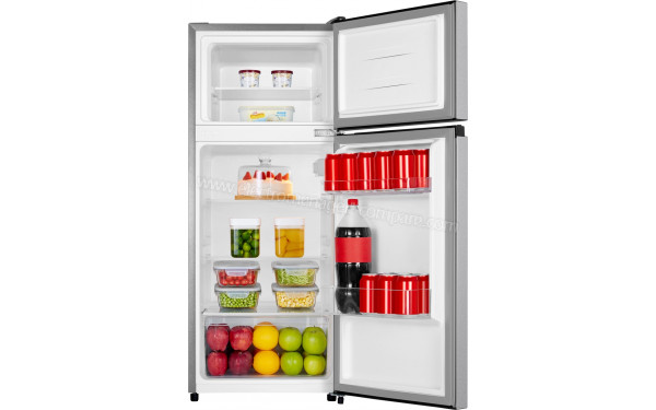 HISENSE RT161D4ADE - Vue de l'int&eacute;rieur