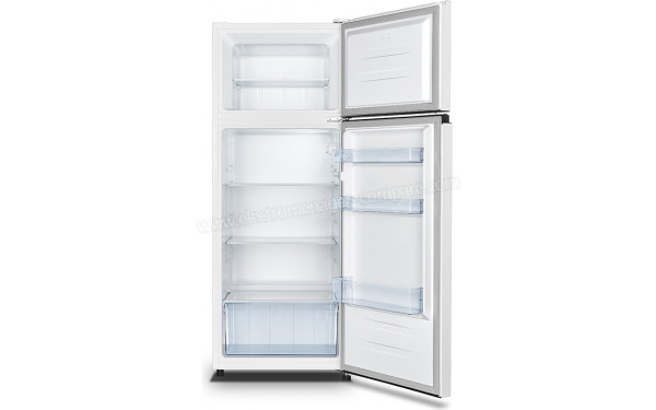 HISENSE RT267D4AW1 - Vue de l'int&eacute;rieur