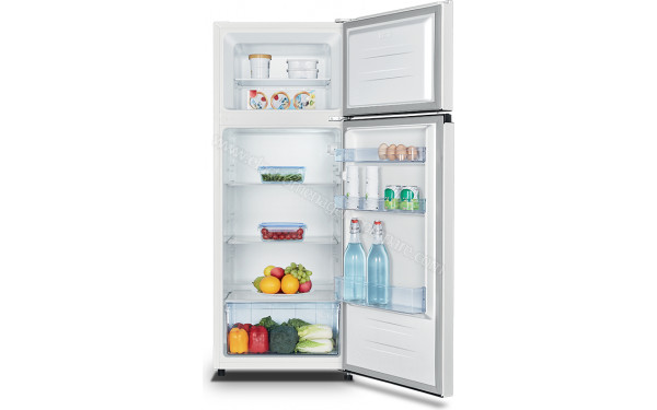 HISENSE RT267D4AW1 - Vue de l'int&eacute;rieur