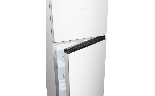 HISENSE RT267D4AW1 - Zoom sur la poign&eacute;e