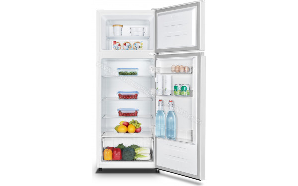 HISENSE RT267D4AWE - Vue de l'int&eacute;rieur