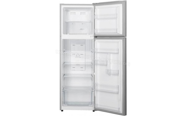 HISENSE RT326N4FD1 - Vue de l'int&eacute;rieur vide