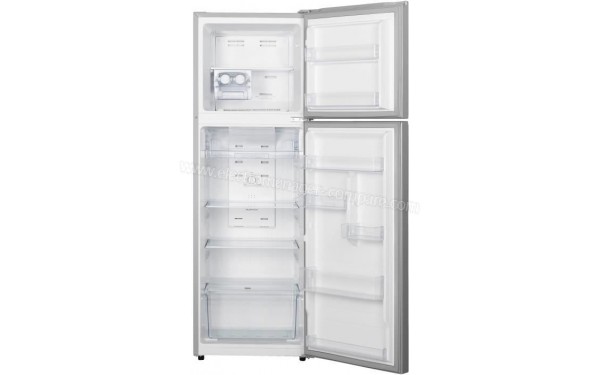 HISENSE RT326N4FD1 - Vue de l'int&eacute;rieur vide avecTwist Ice Maker