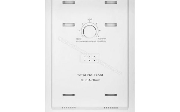 HISENSE RT326N4FD1 - Panneau de commandes