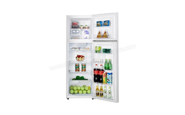 HISENSE RT326N4FW1 - Vue de l'int&eacute;rieur