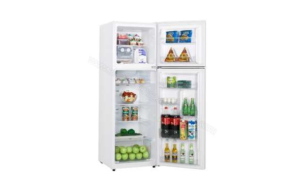 HISENSE RT326N4FW1 - Vue de l'int&eacute;rieur (n&deg;2)