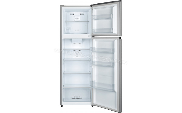 HISENSE RT327N4ADF - Vue de l'int&eacute;rieur