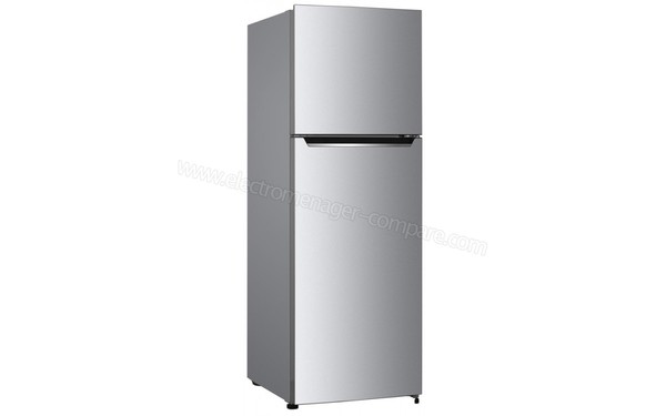 HISENSE RT417N4DD1 - Vue 3/4 gauche