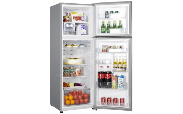 HISENSE RT417N4DD1 - Vue de l'int&eacute;rieur