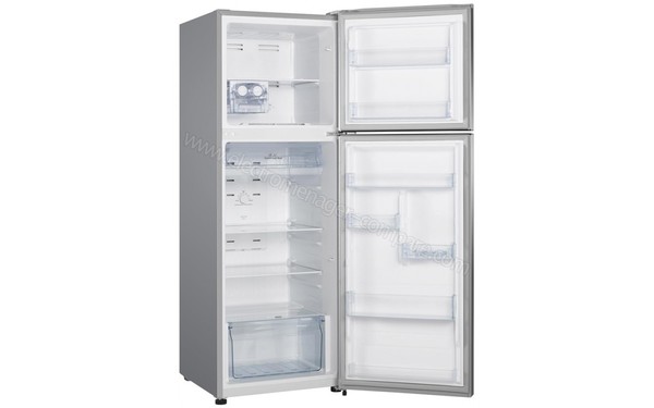 HISENSE RT417N4DD1 - Vue de l'int&eacute;rieur vide