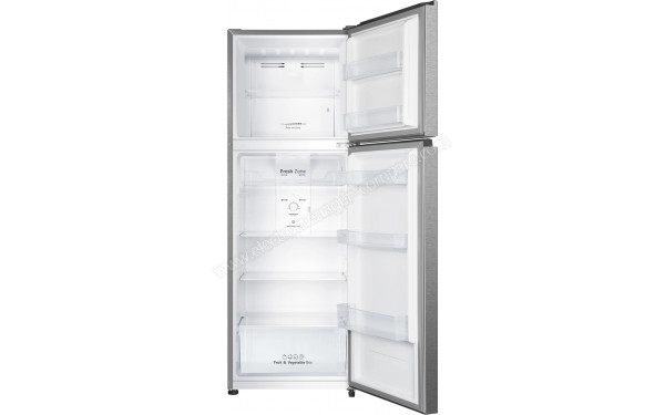 HISENSE RT422N4ACE - Vue de l'int&eacute;rieur