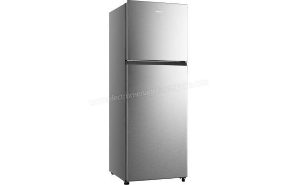 HISENSE RT422N4ACE - Vue 3/4 gauche