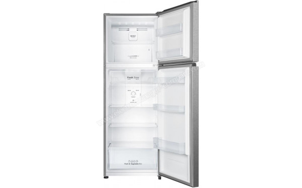 HISENSE RT422N4ACF - Vue de l'int&eacute;rieur