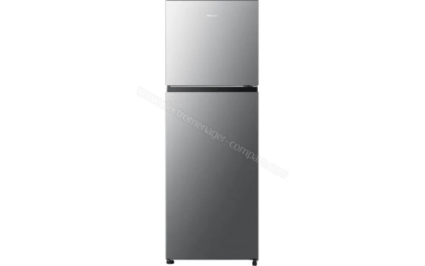 HISENSE RT422N4ADF - Vue de face