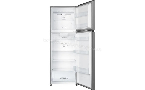 HISENSE RT422N4ADF - Vue de l'int&eacute;rieur