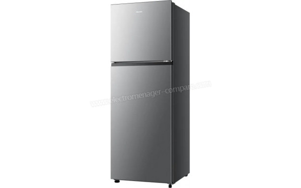 HISENSE RT422N4ADF - Vue 3/4 droite