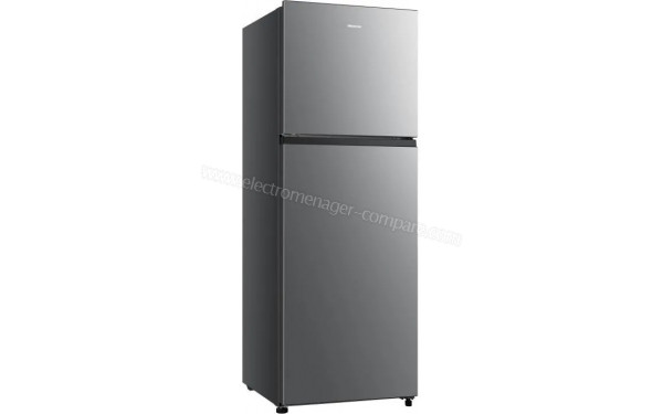 HISENSE RT422N4ADF - Vue 3/4 gauche