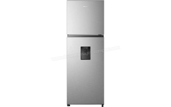 HISENSE RT422N4WCE - Vue de face