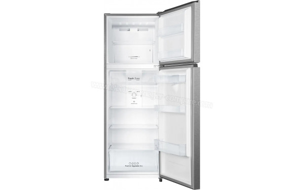 HISENSE RT422N4WCE - Vue de l'int&eacute;rieur