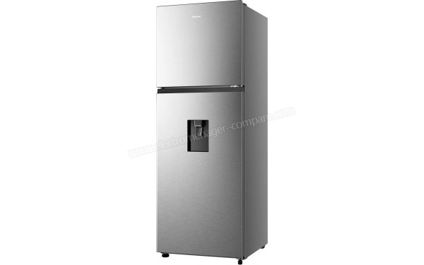 HISENSE RT422N4WCE - Vue 3/4 droite