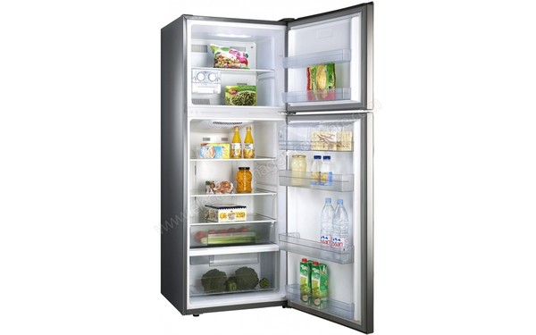 HISENSE RT533N4DC12 - Vue de l'int&eacute;rieur