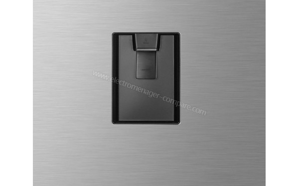 HISENSE RT600N4WCE - Distributeur d'eau fra&icirc;che